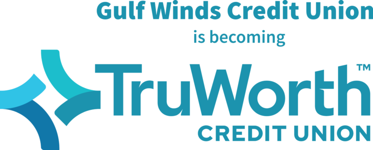 Gulf Winds Credit Union Logo.